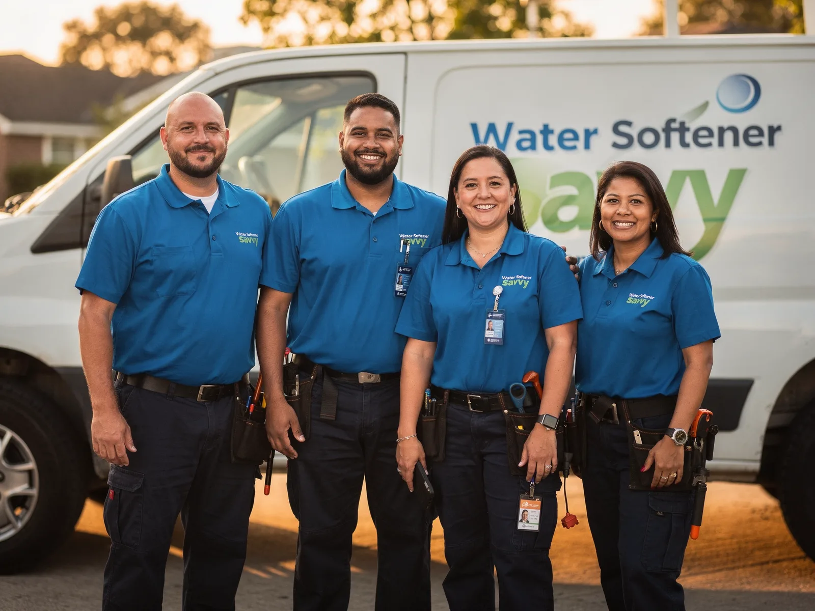 Water Softener Installation company in Del Rio, TN