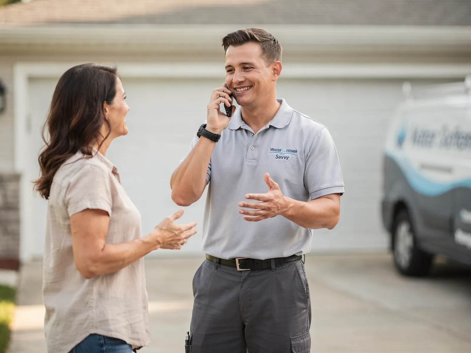 Water Softener Installation Del Rio, TN FAQs